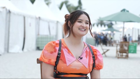 Tampil di HITC, Stephanie Poetri Senang Bisa Bertemu Penggemar di Indonesia (1)