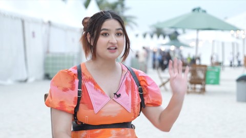 Tampil di HITC, Stephanie Poetri Senang Bisa Bertemu Penggemar di Indonesia (2)