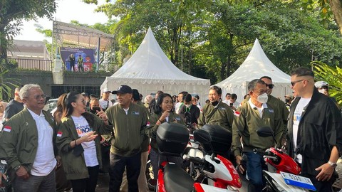 Rencana Batasi Pembeli Pertalite Batal? Ini Kata Menteri ESDM dan Wamen BUMN (1)