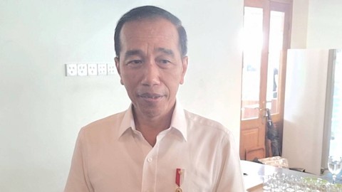 Jokowi Minta Maaf Bila Pernikahan Kaesang-Erina Mengganggu Warga Solo dan Jogja