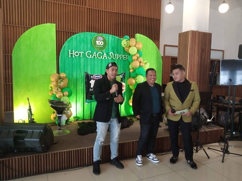 Begini Tips dari Vlogger Food Tanboy Kun Agar Kuat Makan Mie Pedas
