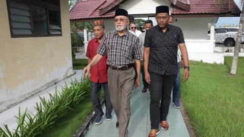 Milad ke-46 GAM, Wali Nanggroe: Perdamaian Jangan Rusak karena Segelintir Orang (1)