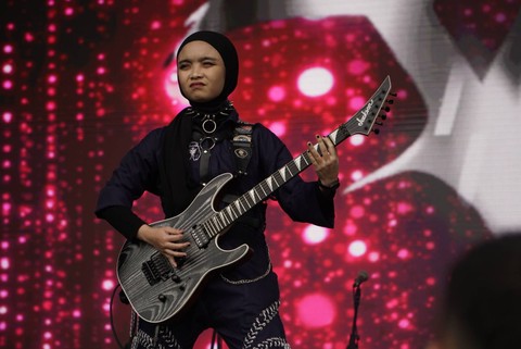 Musisi Indonesia Paling Hits Sepanjang 2022