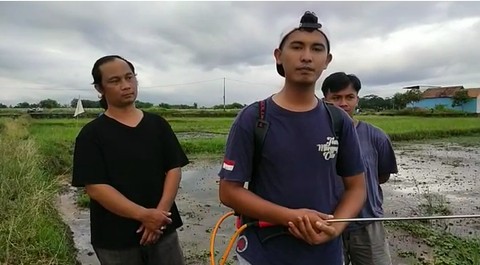 Nilai Distribusi Pupuk BUMN Tahun Ini Lancar, Petani: Terimakasih Pak Erick (2)