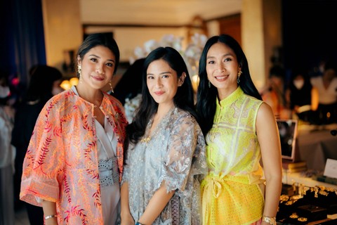 Tulola Rilis Koleksi Artwear, Terinspirasi Pelukis Perempuan Pertama Indonesia (1)