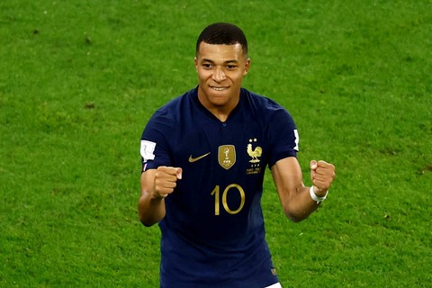 Jalan Lionel Messi-Kylian Mbappe ke Final Piala Dunia Diiringi Rekor Apik (3)