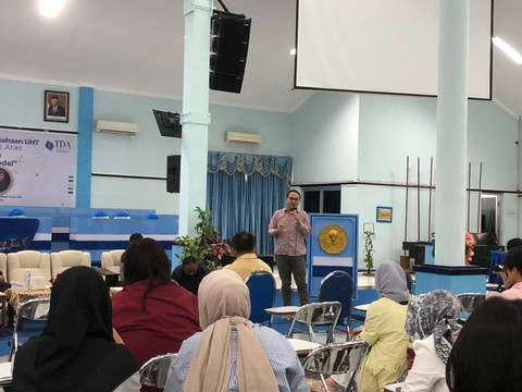 TDA Surabaya Buka Kelas Klinik Bisnis dengan Universitas Hang Tuah Surabaya (1)