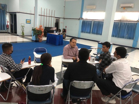 TDA Surabaya Buka Kelas Klinik Bisnis dengan Universitas Hang Tuah Surabaya (2)