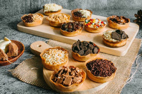 5 Jajanan dari Susu Kental Manis yang Cocok untuk Sarapan (3)