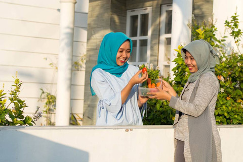 Ilustrasi Komunitas Foto: Shutter Stock