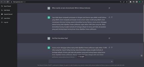 Apa itu ChatGPT, Kecerdasan Buatan OpenAI yang Viral? (1)