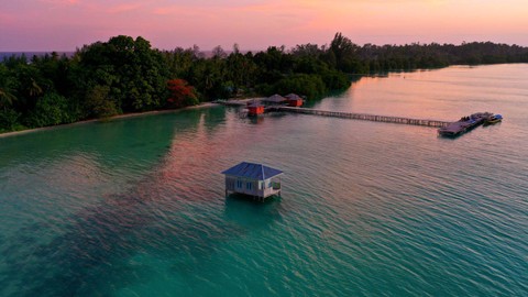 Pemerintah Bentuk Satgas untuk Cek Pulau Terluar Buntut Lelang Kepulauan Widi (1)
