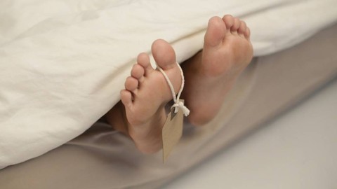 Polisi Selidiki Penemuan Mayat Tanpa Identitas di Jalan ByPass Padang