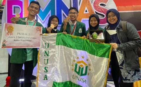 Safety Goggles Myopi Karya Mahasiswa Surabaya Raih Medali di Ajang Pimnas (1)