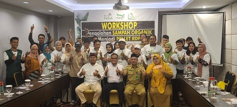 PLN Kalbar Gelar Workshop Pemanfaatan Sampah untuk Co-Firing (1)