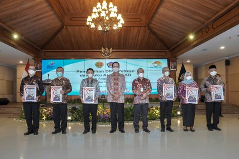 Ada Dana Rp 22 Triliun dari Pemerintah Pusat buat Belanja di DIY Tahun Depan (1)