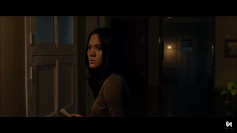 Melihat Trailer Film Horor Tumbal Kanjeng Iblis (2)