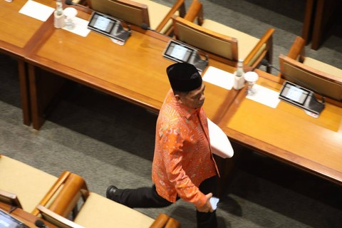 PKS Protes RKUHP Atur Pasal Penghinaan Presiden: Kami Akan Gugat ke MK  (2)