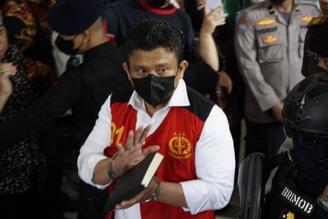 Kala Ferdy Sambo dan Putri Nangis Bareng karena Peristiwa Magelang (2)