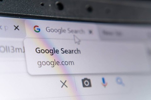  Ilustrasi Google. Foto: Shutter Stock
