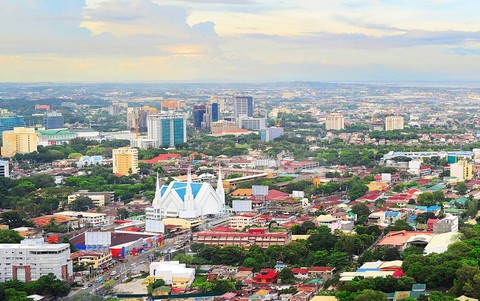 Ilustrasi Cebu di Filipina. Foto: Shutter Stock