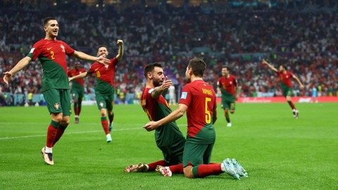 Live Streaming Maroko vs Portugal di Piala Dunia (1)