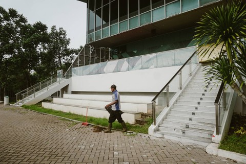 Foto: Jakarta International Equestrian Park, Fasilitas Berkuda Terbesar Se-Asia