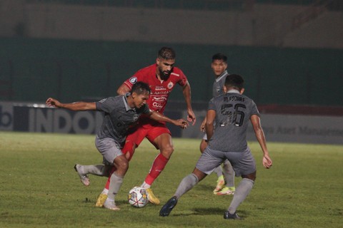 PT LIB Upayakan Putaran Kedua Liga 1 Bisa Dihadiri Penonton (1)