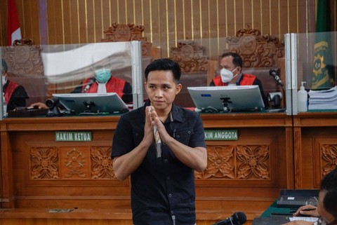 Kala Ferdy Sambo dan Putri Nangis Bareng karena Peristiwa Magelang (3)