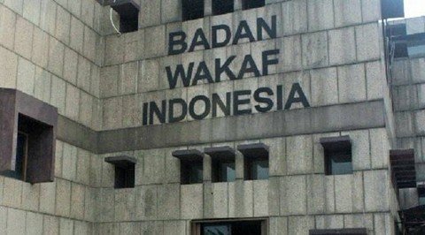 Ilustrasi Badan Wakaf Indonesia. Foto: bwi.go.id