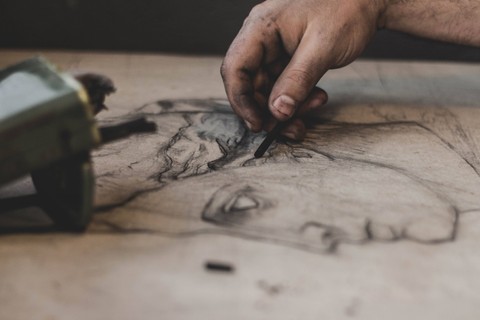 Alasan Mengapa Komposisi Penting dalam Menggambar Karya Seni (1)