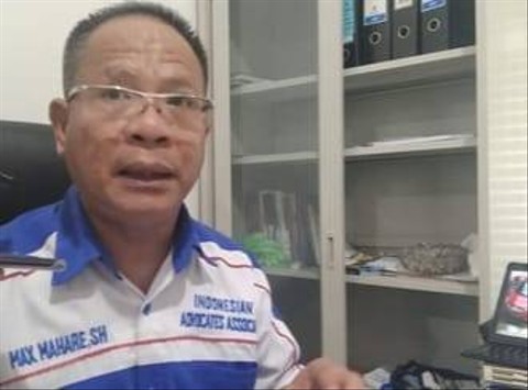 Yakob Kareth Laporkan Pj Wali Kota Sorong ke Polisi, Ini Tanggapan Kuasa Hukum