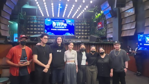 Langkah Promotor Agar Penonton DWP 2022 Tak Membeludak (1)