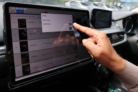 11 ETLE Mobile Sisir Jalanan Jakarta, Siap Tindak Pelanggar Lalu Lintas (2)
