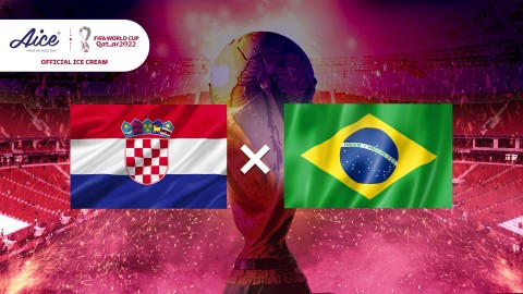 Hasil Piala Dunia: Drama Adu Penalti, Brasil Disingkirkan Kroasia