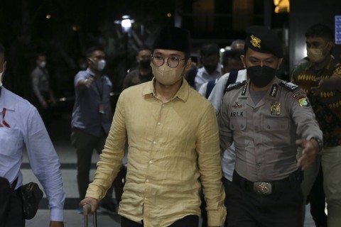 KPK: Bupati Bangkalan Tersangka Jual Beli Jabatan, Diduga Terima Rp 5,3 Miliar