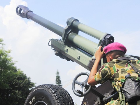 Kumpulan Link Twibbon Hari Armada 2022 dan Cara Pasang Foto Pribadi