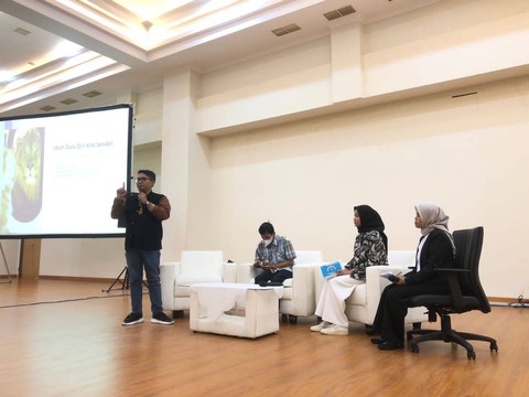 Komunitas TDA Surabaya Buka Kelas Konsultasi Kewirausahaan di UPN Surabaya (1)