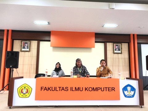 Komunitas TDA Surabaya Buka Kelas Konsultasi Kewirausahaan di UPN Surabaya (2)