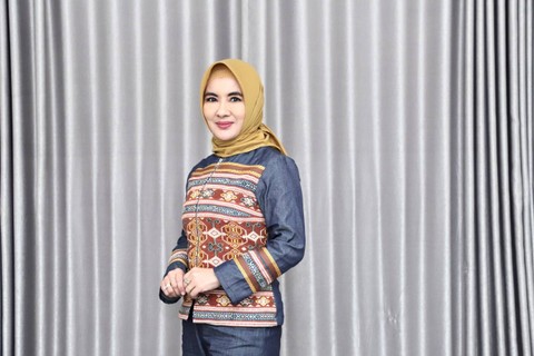 Komitmen Masa Depan Berkelanjutan, Nicke Widyawati Sabet Green Leadership