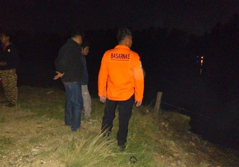 Nahas! Kakak Beradik di Sultra Hilang Terseret Arus Sungai Lasolo