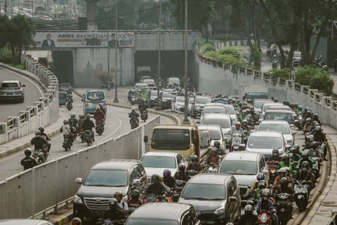 Sanksi Aturan Beli Mobil Wajib Punya Garasi Belum Tegas (2)