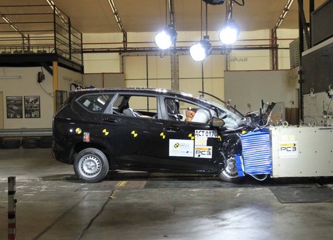 Hyundai Stargazer Toreh Bintang 4 Tes Tabrak ASEAN NCAP