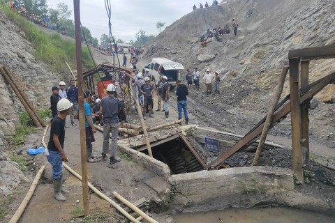 Seluruh Korban Ledakan Tambang Batu Bara di Sawahlunto Ditemukan, 10 Orang Tewas