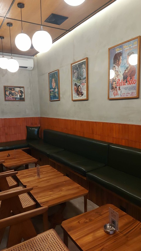 Bar Lokal Baru di Tengah Ruko Melawai, Sajikan Cocktail Cita Rasa Tradisional