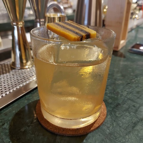 Bar Lokal Baru di Tengah Ruko Melawai, Sajikan Cocktail Cita Rasa Tradisional (2)