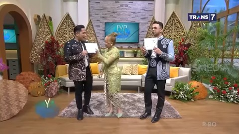 Dapat Undangan Pernikahan Kaesang Tanpa Barcode, Raffi Ahmad: Gue kan Artis (2)