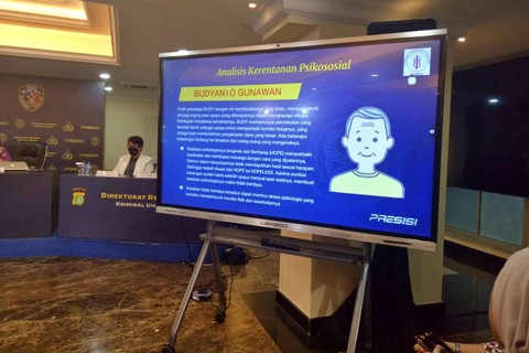 Ritual Keluarga di Kalideres: Perlancar Jodoh-Sembuhkan Penyakit (2)