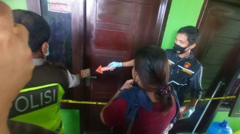 Mahasiswi Universitas Jambi Ditemukan Tewas Tertutup Selimut di Kamar Kos