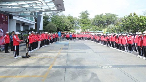 Atlet Banda Aceh Dijanjikan Bonus Jika Raih Medali Emas di PORA XIV Pidie